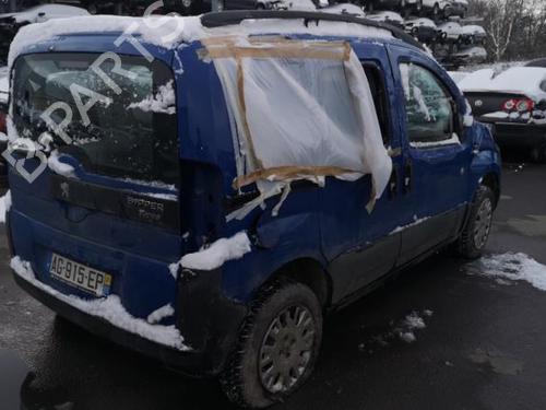 Climate control PEUGEOT BIPPER (AA_) 1.4 HDi | BP25532335I5  - Image 13