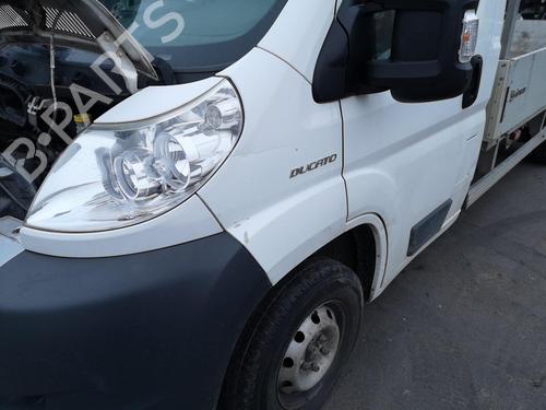 Left sun visor FIAT DUCATO Platform/Chassis (250_) 160 Multijet 3,0 D | BP25521908I1  - Image 6