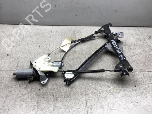 Used Front left window mechanism Front left window mechanism MERCEDES-BENZ SLK (R170) 230 Kompressor (170.449) (197 hp) 25545997 25545997