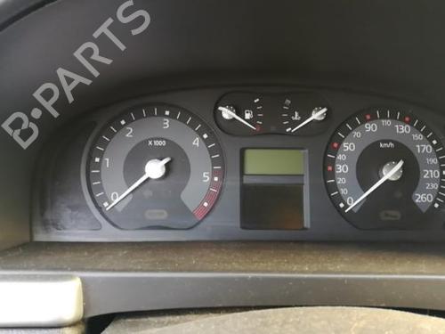 Højre baglygte RENAULT LAGUNA II (BG0/1_) 1.9 dCi (BG1A, BG1W, BG0G) | BP25577000C35 