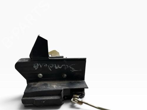 Front right lock DACIA SANDERO II TCe 90 (B8M1, B8MA, B8AC) | BP40457303C97 - Image 4