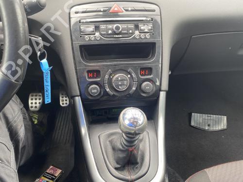 Left mirror PEUGEOT 308 I (4A_, 4C_) 1.6 HDi | BP25503198C26 