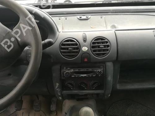 Right mirror RENAULT KANGOO Express (FC0/1_) D 65 1.9 (FC0E, FC02, FC0J, FC0N) | BP25553842C27 