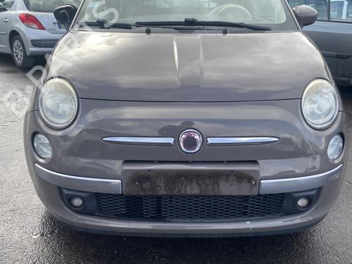 Front right seatbelt FIAT 500 (312_) 1.4 (312AXC1B, 312CXC1B) | BP29843068I25  - Image 16