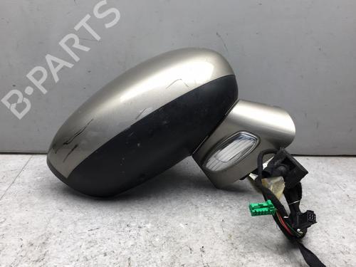 Used Right mirror CITROËN C4 I (LC_) 1.6 HDi (90 hp) 25521128