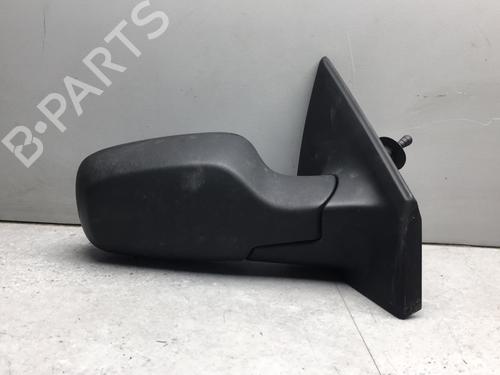 Used Right mirror RENAULT CLIO III (BR0/1, CR0/1) 1.5 dCi (BR17, CR17) (86 hp) 25584896