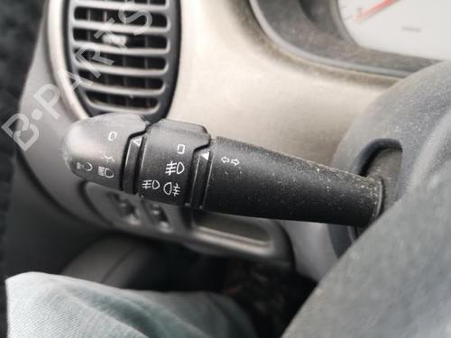 Climate control RENAULT MEGANE I Coach (DA0/1_) 1.4 16V (DA0D, DA1H, DA0W, DA10) | BP25536598I5 