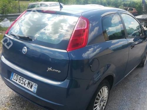 Alternator FIAT GRANDE PUNTO (199_) 1.2 | BP25561354M7 