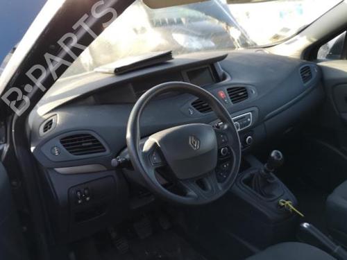 Front right window mechanism RENAULT SCÉNIC III (JZ0/1_) 1.5 dCi | BP25560374C23 