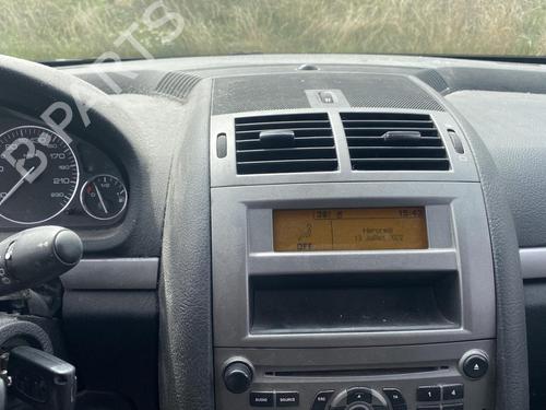 Rear left lock PEUGEOT 407 SW (6E_, 6D_) 1.6 HDi 110 | BP25580285C100 