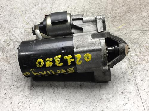 Used Starter RENAULT MEGANE III Coupe (DZ0/1_) 2.0 R.S. (265 hp) 25509955