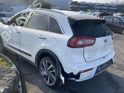 Left sun visor KIA NIRO I (DE) 1.6 GDI Plug-in Hybrid | BP25539842I1  - Image 19