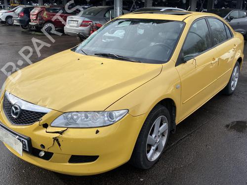 Left sun visor MAZDA 6 Saloon (GG) 2.0 DI (GG14) | BP25572640I1 - Image 9