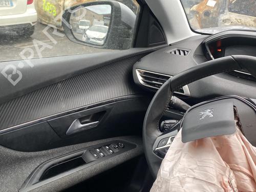 Instrument cluster PEUGEOT 3008 II SUV (MC_, MR_, MJ_, M4_) 1.5 BlueHDi 130 | BP25527842C47 