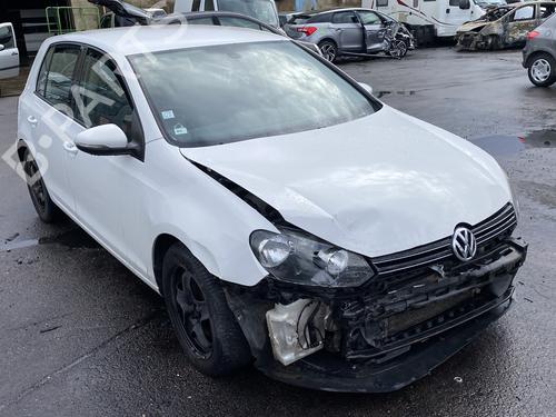 Climate control VW GOLF VI (5K1) 2.0 TDI | BP25501825I5  - Image 14