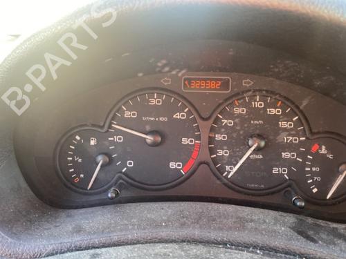 Retrovisor izquierdo PEUGEOT 206 Hatchback (2A/C) 2.0 HDI 90 | BP25652454C26 