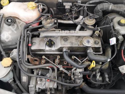 Ventilator motor FORD FIESTA IV (JA_, JB_) 1.8 DI | BP25519359M62 