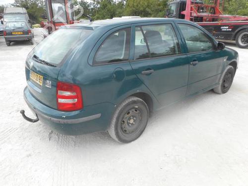SKODA FABIA I Combi (6Y5) 2496255
