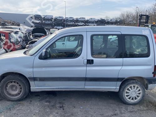 Front left interior door handle PEUGEOT PARTNER MPV (5_, G_) 2.0 HDI | BP25497588I13  - Image 7