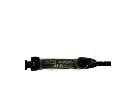 Rear right exterior door handle MAZDA 3 (BM, BN) 2.2 D | BP25538557C130 