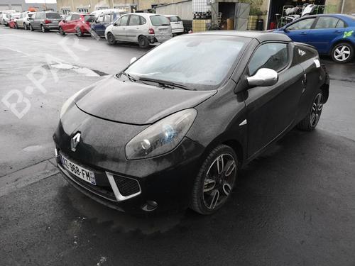 ABS pump RENAULT WIND (E4M_) 1.2 (E4MF) | BP25515323M43  - Image 8