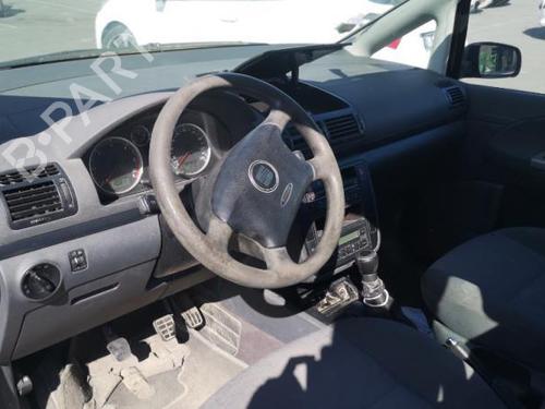 AC compressor SEAT ALHAMBRA (7V8, 7V9) 1.9 TDI | BP25576036M34 