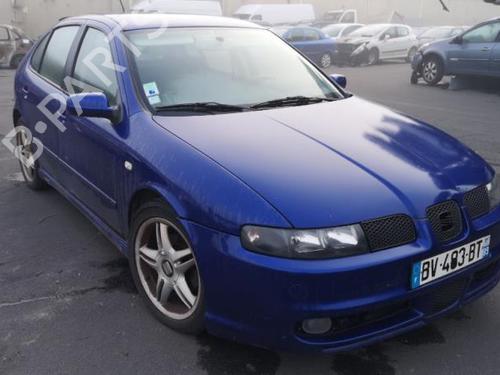 Left front window switch SEAT LEON (1M1) 1.9 TDI | BP25579083I27  - Image 13