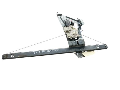 Used Front right window mechanism Front right window mechanism MERCEDES-BENZ SPRINTER 3-t Van (B906) 209 CDI (906.611, 906.613) (88 hp) 25507111 25507111