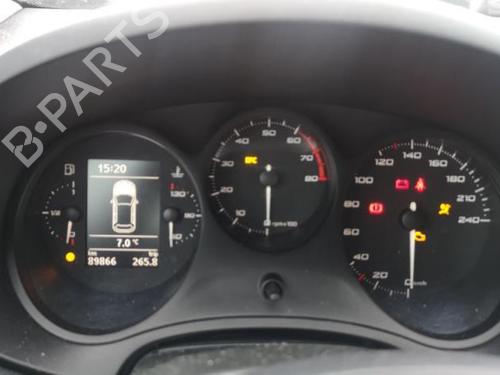 Right sun visor SEAT LEON (1P1) 1.2 TSI | BP25519771I2 - Image 20