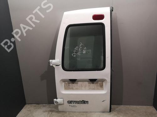 Used Left rear door CITROËN JUMPY I Van (BS_, BT_, BY_, BZ_) 2.0 HDi 95 (94 hp) 25517437