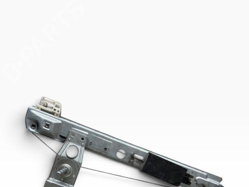 Used Rear right window mechanism Rear right window mechanism RENAULT MEGANE II (BM0/1_, CM0/1_) [2001-2012] 25535734 25535734