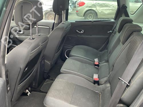 Left front window switch RENAULT SCÉNIC III (JZ0/1_) 1.9 dCi (JZ0J, JZ1J, JZ1K, JZ1S) | BP27561860I27 - Image 19