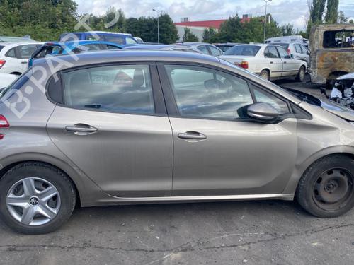 Left front window switch PEUGEOT 208 I (CA_, CC_) 1.4 HDi | BP25549549I27 - Image 8
