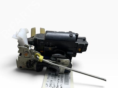 Front left lock DACIA LODGY (JS_) 1.2 TCe (JSAY, JSM0) | BP38942820C98 - Image 2