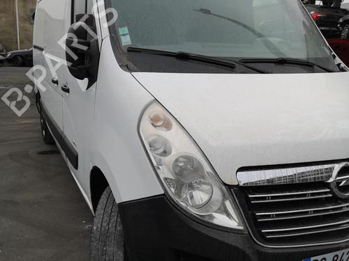 Left front window switch OPEL MOVANO B Van (X62) 2.3 CDTI FWD (FV) | BP25584469I27 - Image 28