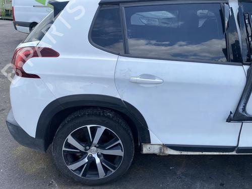 Climate control PEUGEOT 2008 I (CU_) 1.6 BlueHDi 120 | BP25502242I5  - Image 15