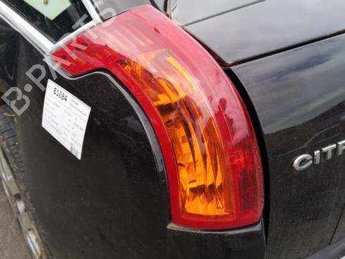 ABS pump CITROËN C6 (TD_) 2.7 HDi | BP25499236M43 