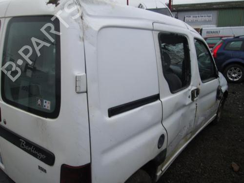 Front right window mechanism CITROËN BERLINGO / BERLINGO FIRST Box Body/MPV (M_) 2.0 HDI 90 (MBRHY, MCRHY) | BP25558886C23 