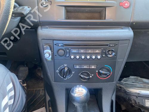 Steering column stalk CITROËN C4 Coupe (LA_) 1.6 HDi | BP27378569I23  - Image 26