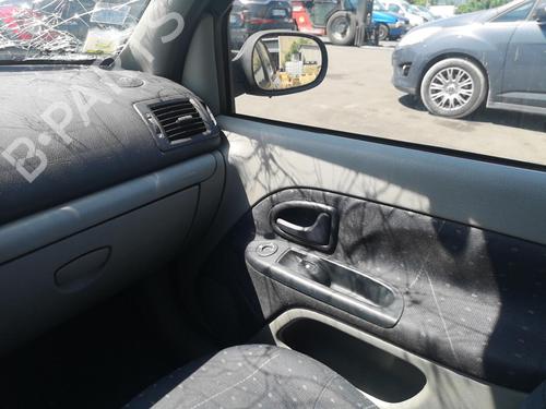 Front windshield wiper arm RENAULT CLIO II (BB_, CB_) 1.4 16V (B/CB0P, BB13) | BP25584523C143 