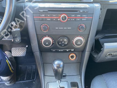 Seat buckle MAZDA 3 (BK) 1.6 (BK14) | BP26614721I32  - Image 21