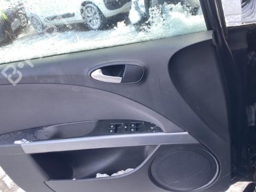 Left mirror SEAT LEON (1P1) 1.6 TDI | BP25596503C26 