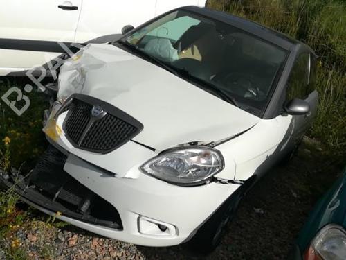 AC compressor LANCIA YPSILON (843_) 1.3 D Multijet (843.AXH1A, 843.AXE1A) | BP25520120M34  - Image 8