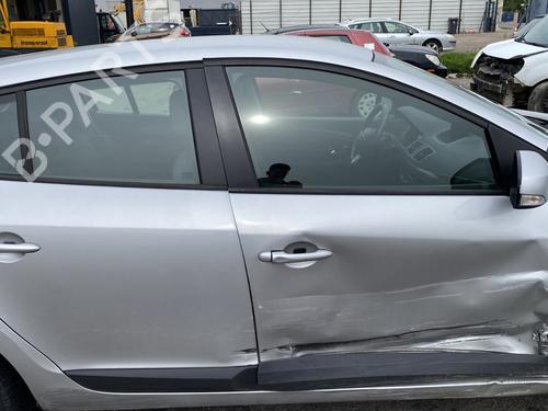 Climate control RENAULT MEGANE III Hatchback (BZ0/1_, B3_) 1.5 dCi (BZ0C) | BP30706411I5  - Image 15