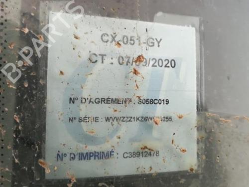 Højre baglygte bagklap VW GOLF PLUS V (5M1, 521) 1.9 TDI | BP25516492C80 