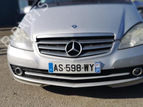 Climate control MERCEDES-BENZ A-CLASS (W169) A 180 CDI (169.007, 169.307) | BP25537233I5 - Image 21