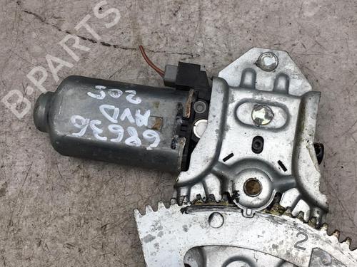 Used Front right window mechanism Front right window mechanism PEUGEOT 205 II (20A/C) 1.7 Diesel (60 hp) 25533970 25533970