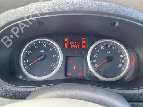 Left front fog light RENAULT KANGOO (KC0/1_) 1.5 dCi (KC08, KC09) | BP25529275C30 