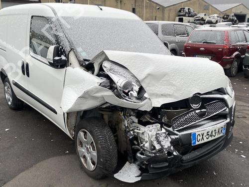 Right sun visor FIAT DOBLO Cargo (263_) 1.3 D Multijet | BP25567424I2 - Image 6