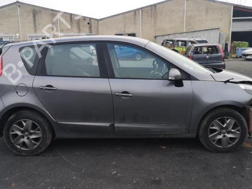 Right front window motor RENAULT SCÉNIC III (JZ0/1_) 1.5 dCi | BP25536968E20 